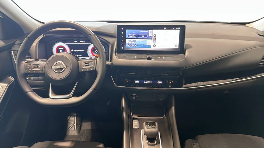 Bild 4 av Nissan Qashqai MHEV 158HK N-CONNECTA