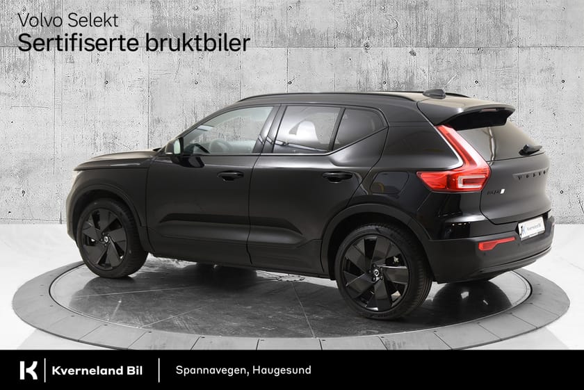 Bilde 5 av Volvo EX40 Twin Motor Performance lav KM / Plus / Krok /