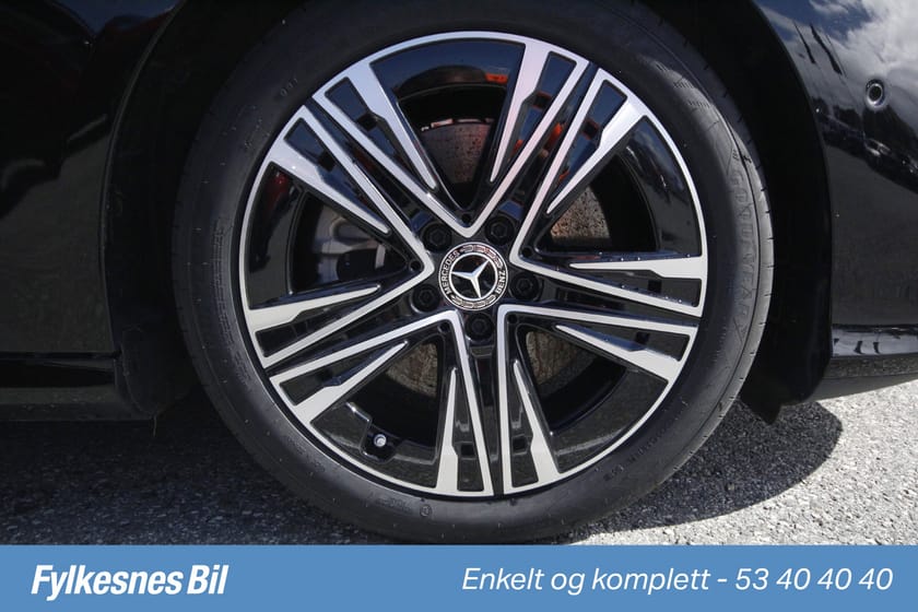 Bilde 5 av Mercedes-Benz CLA 350 4MATIC EQ