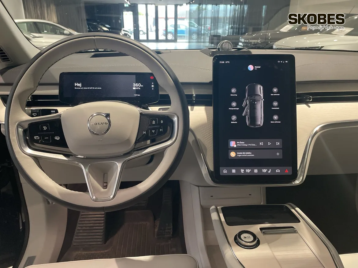 Volvo EX90 Twin Motor Performance