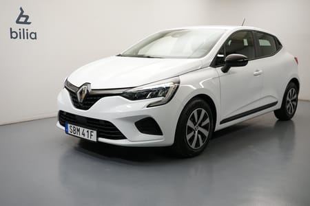 Renault Clio TCe 90 Equilibre II 5-d