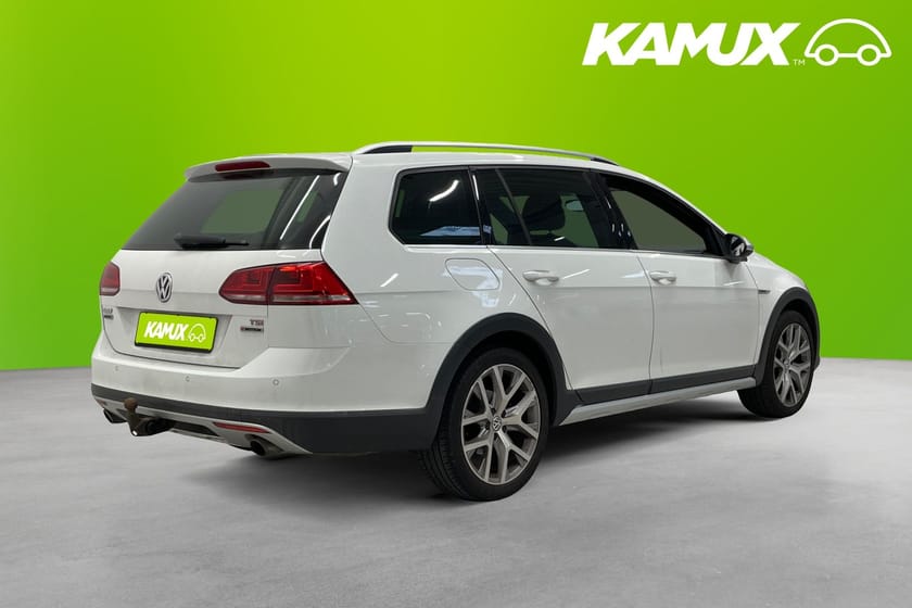 Bild 4 av Volkswagen Golf Alltrack 1.8 TSI 4M DSG  Premium Pano Skinn Värmare Drag