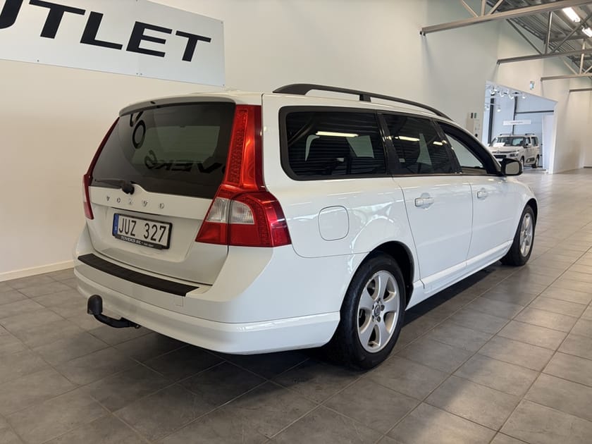 Bild 4 av Volvo V70 Kinetic 1.6 DRIVe 115hk Drag