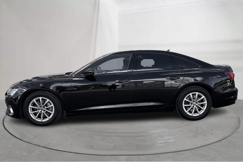 Bild 2 av Audi A6 Sedan 45 TFSI quattro (245hk) Dragkrok