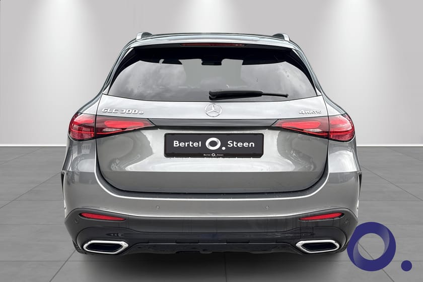 Bilde 5 av Mercedes-Benz GLC 300 e 4MATIC 300e AMG || Panorama || Airmatic || Head-Up