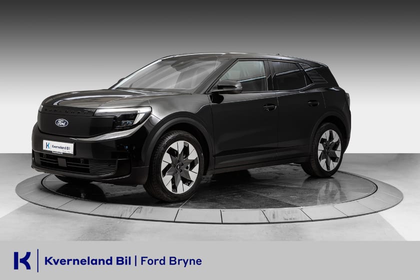 Bilde 1 av Ford Explorer EV Extended Range AWD Premium Ext.Range AWD, skinn, el.seter, hengerfeste