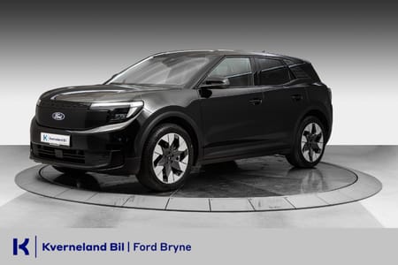 Ford Explorer EV Extended Range AWD