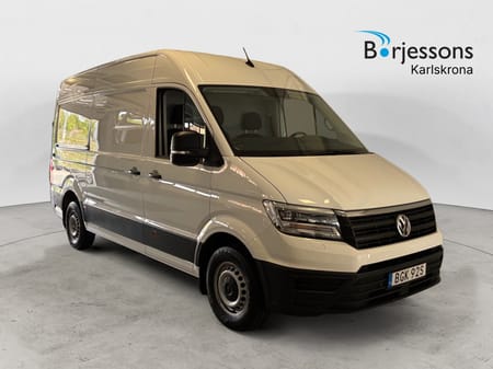 Volkswagen Crafter 35 2.0 TDI Manuell, 177hk, 2023 6 växlar