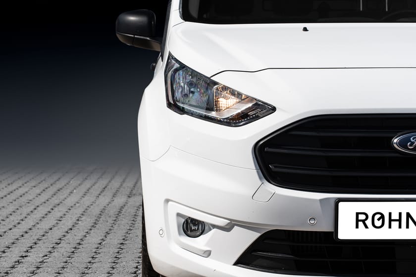 Bilde 4 av Ford Transit Connect 240 L1|Automat|Cruisekontroll|Lav km|August tilbud!