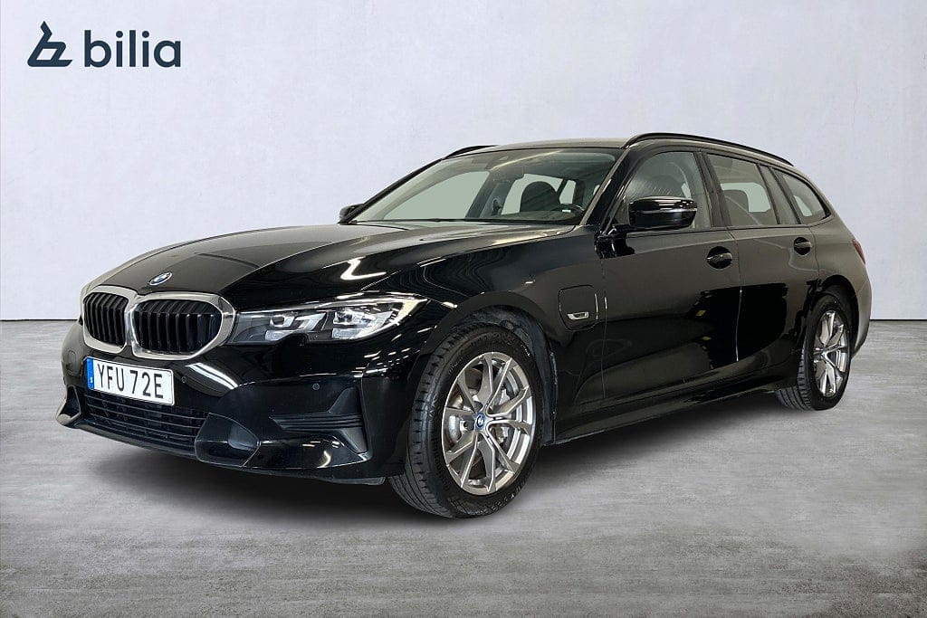 BMW 3-serie 292 л.с.