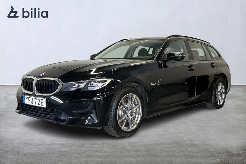 Bild 1 av BMW 330e xDrive Touring