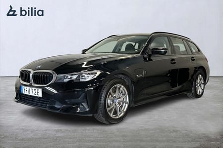 BMW 330e xDrive Touring