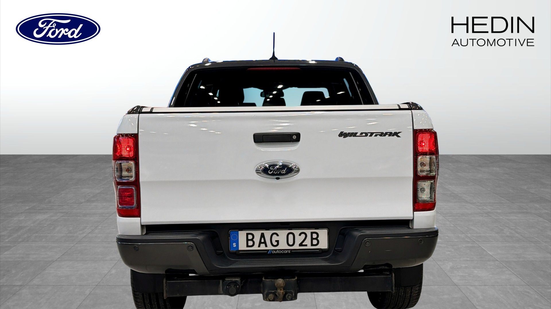 Ford Ranger 2021, bild 7/10