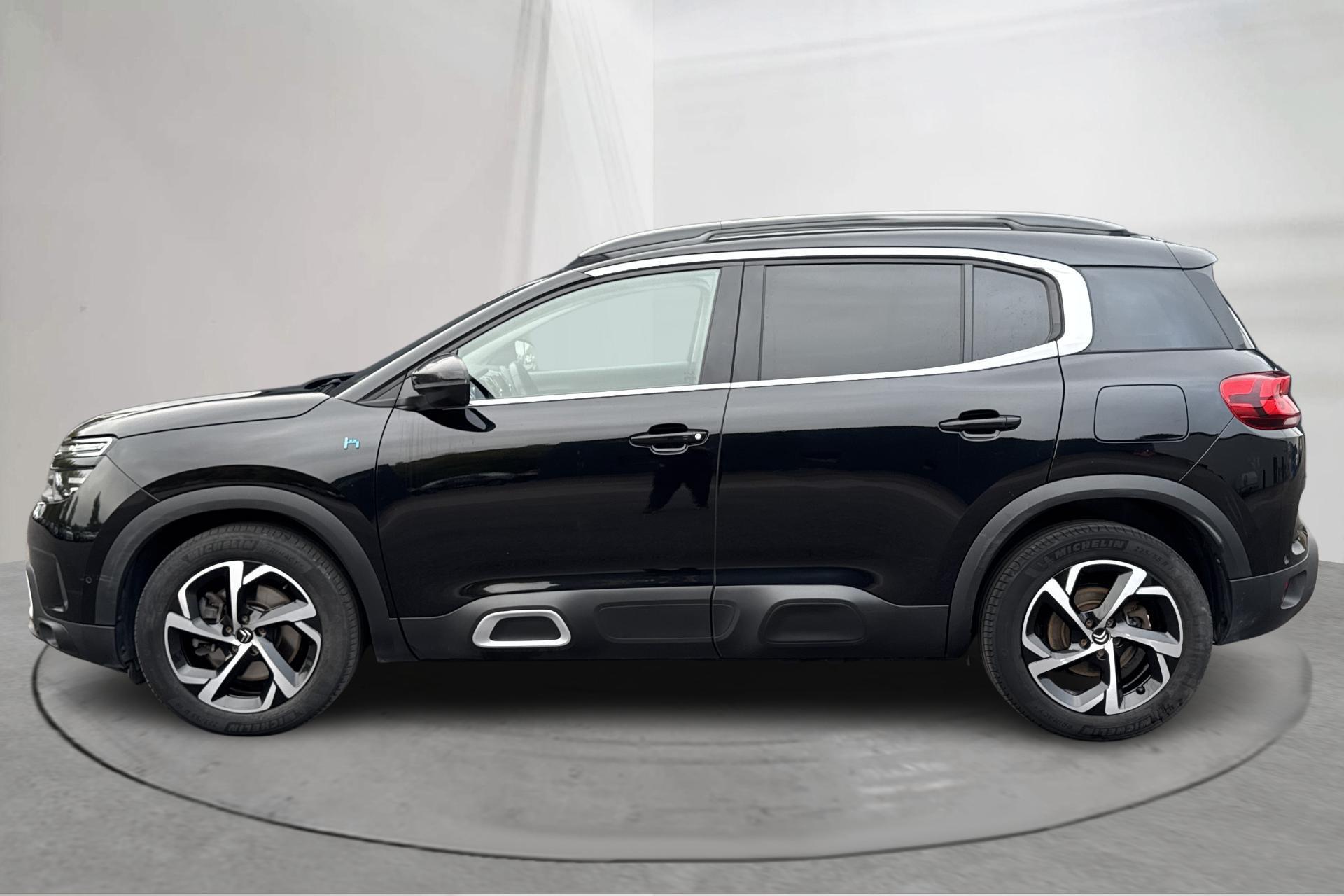 Citroen C5 Aircross Hybrid 2021, bild 2/10