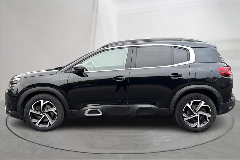 Bild 2 av Citroën C5 Aircross Hybrid