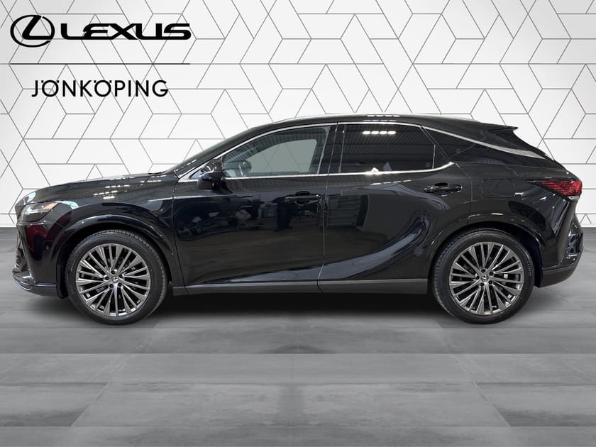 Bild 5 av Lexus RX 450h+