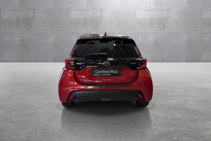 Bilde 4 av Toyota Yaris Hybrid 115 1.5 Bensin Automatgir Active Tech
