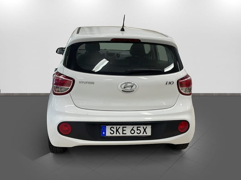 Bild 5 av Hyundai i10 1.0 blue Life Euro 3