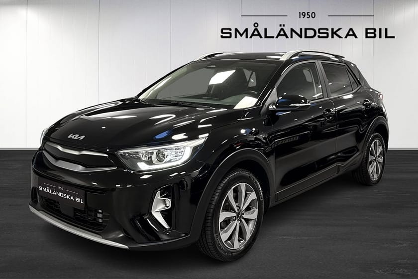 Bild 1 av Kia Stonic