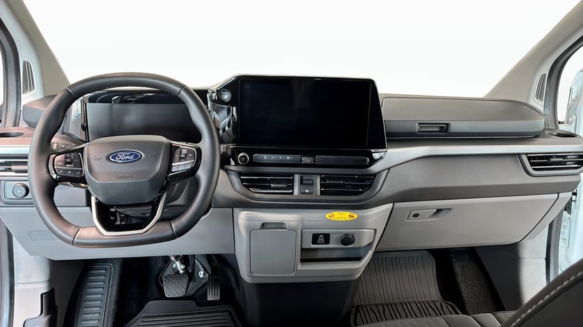 Bild 4 av Ford Tourneo Custom 320 2.0 EcoBlue 170hk 9-sits Automat