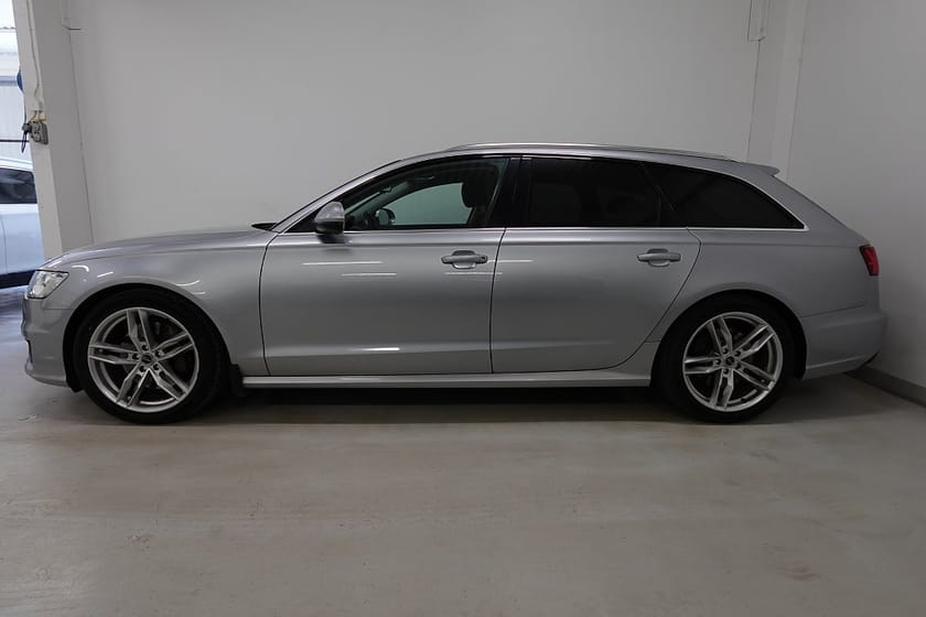 Bild 3 av Audi A6 Avant 3.0 TDI V6 Quattro  D-Värme Drag Farthållare Navi