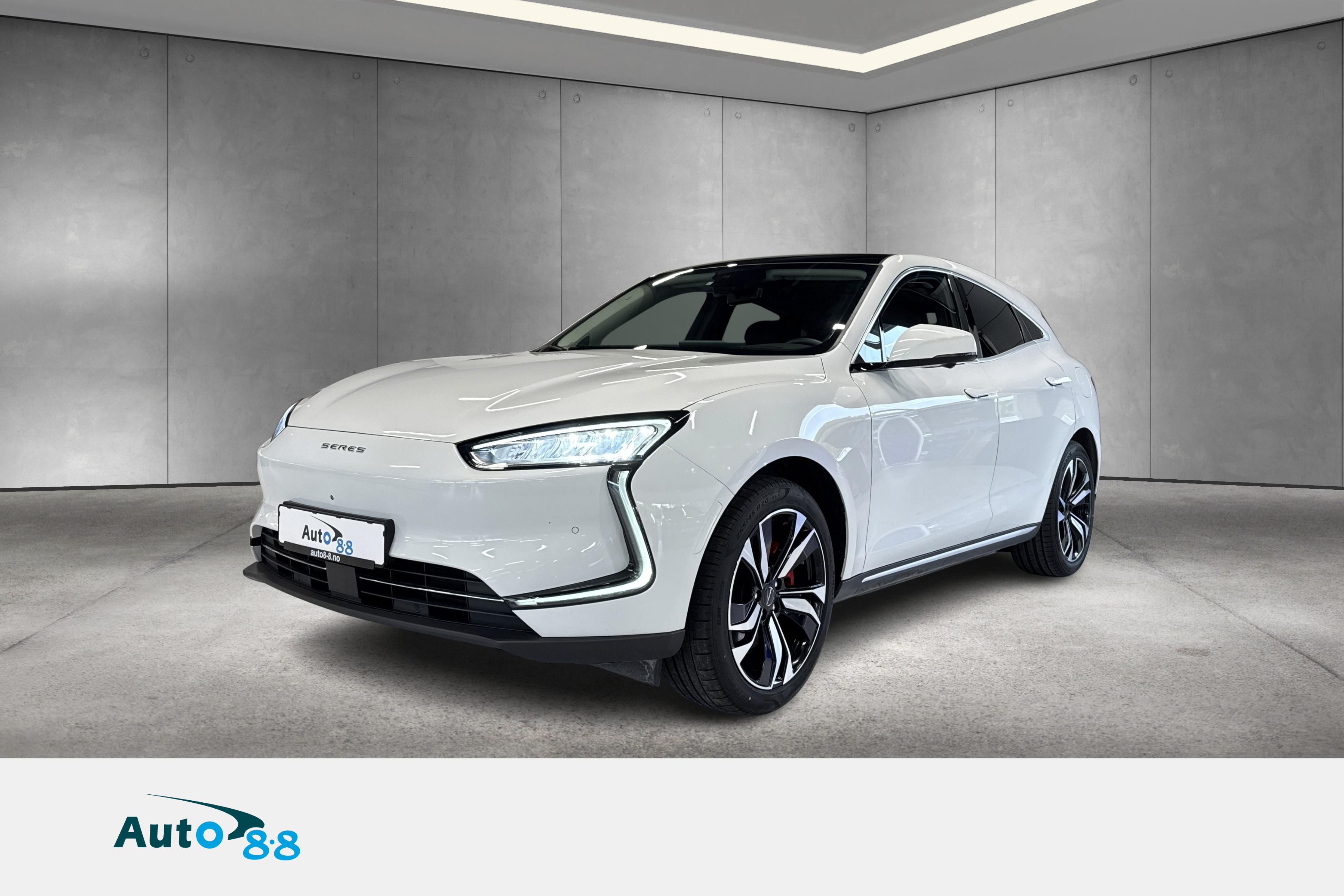Seres 5 80 kWh AWD, 585hk, 2023