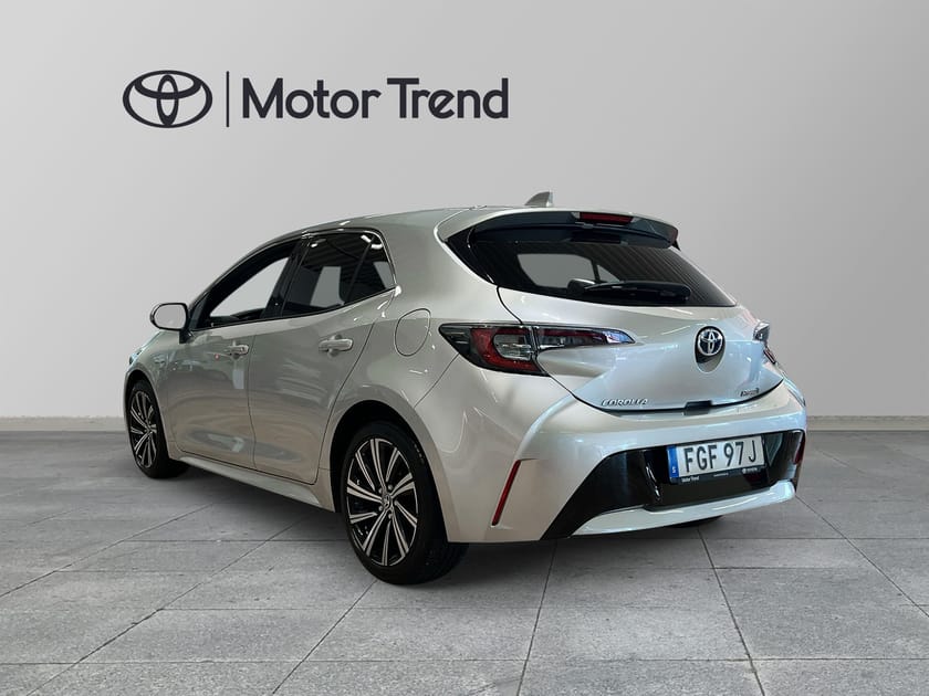 Bild 2 av Toyota Corolla Hybrid 1,8 5D STYLE SPI