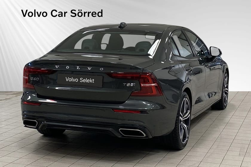 Bild 5 av Volvo S60 T8 TE R-Design