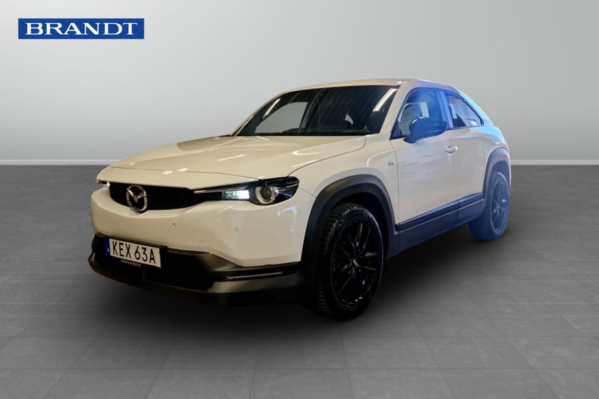 Bild 1 av Mazda MX-30 e-Skyactiv EV