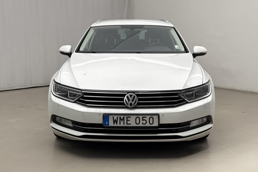 Bild 5 av Volkswagen Passat Sportscombi