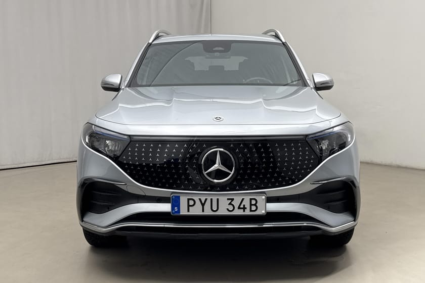 Bild 5 av Mercedes-Benz EQB 300 4MATIC