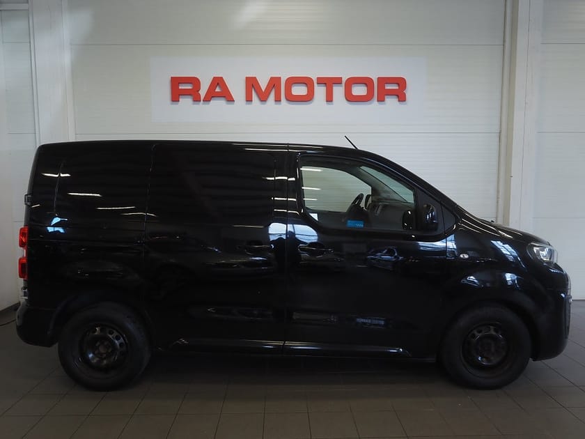 Bild 4 av Peugeot Expert Panel Van 1.2t 1.6 95hk BlueHDi | Backkamera |