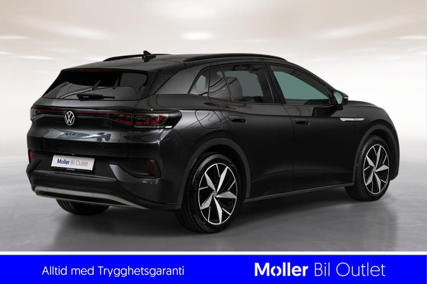 Bilde 4 av Volkswagen ID.4 GTX