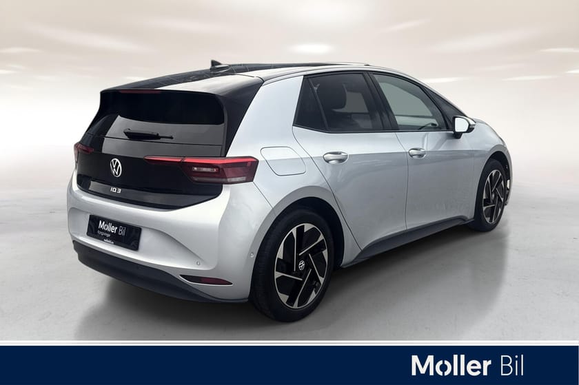 Bilde 5 av Volkswagen ID.3 Pro Performance highline 59kwh 204hk
