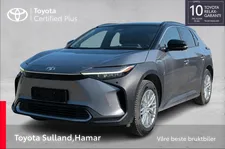 Thumnail bilde 0 av Toyota bZ4X