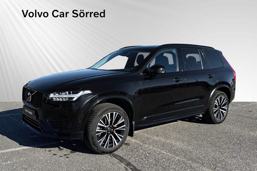 Bild 1 av Volvo XC90 7-seater Recharge T8 Plus Dark
