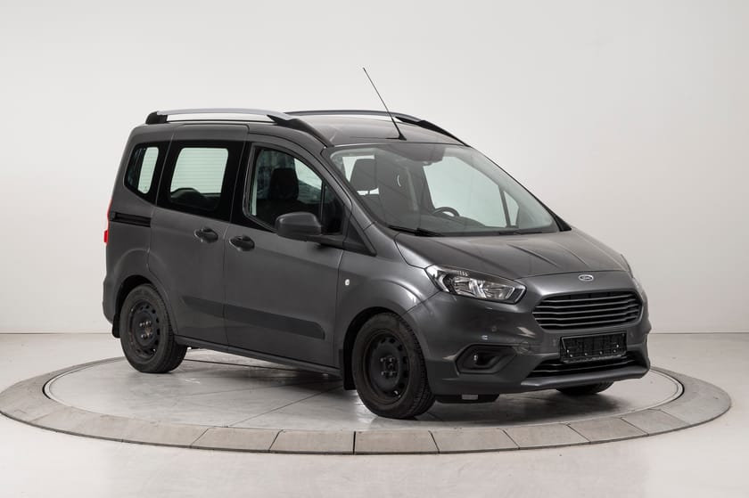 Bilde 2 av Ford Transit Courier 1.5 TDCi Auksjon! Les tekst!