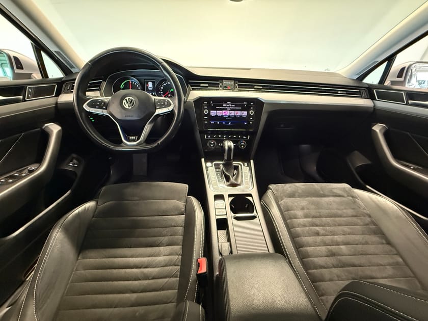 Bilde 5 av Volkswagen Passat Variant GTE 1,4 TSI 218hk Highline ACC/Matrix/Krok/Webasto/Kam