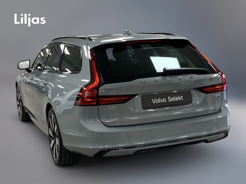 Bild 4 av Volvo V90 T6 AWD Plus Dark Nordic Edition//360-kamera//Drag//