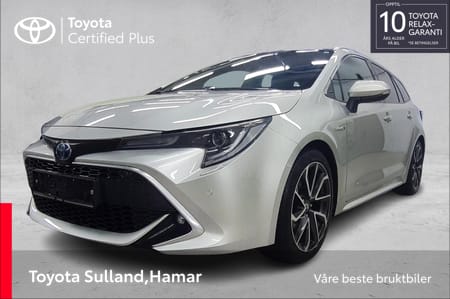 Toyota Corolla Touring Sports Hybrid Executive - Panorama - LED - HUD