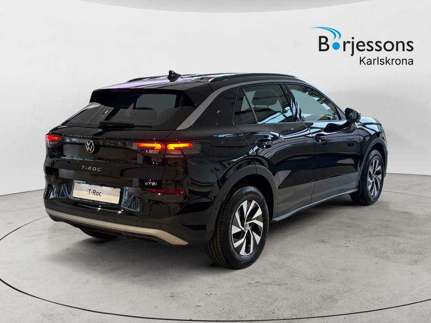Bild 3 av Volkswagen T-Roc 1.5 ETSI 150 HK  DSG7