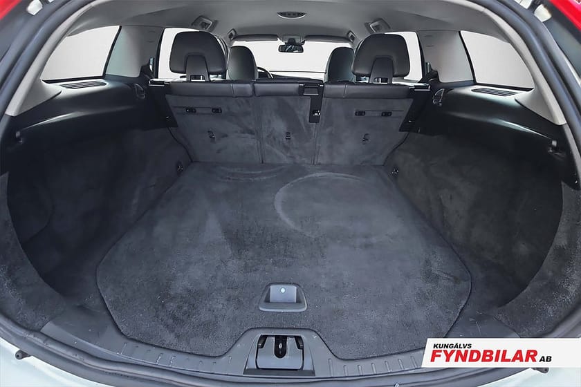 Bild 3 av Volvo V60 D4 Business Edition Pro,Skinn,V-Hjul