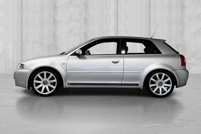 Bilde 4 av Audi S3 QUATTRO (8L) BAM 225 hk | 6 Trinns manuell | Xenon
