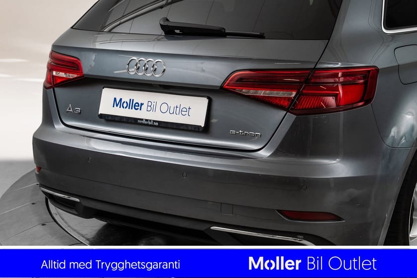 Bilde 5 av Audi A3 Sportback e-Tron
