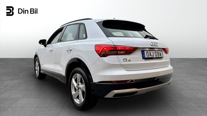 Bild 3 av Audi Q3 35 TFSI advanced 150hk S-tronic Carplay