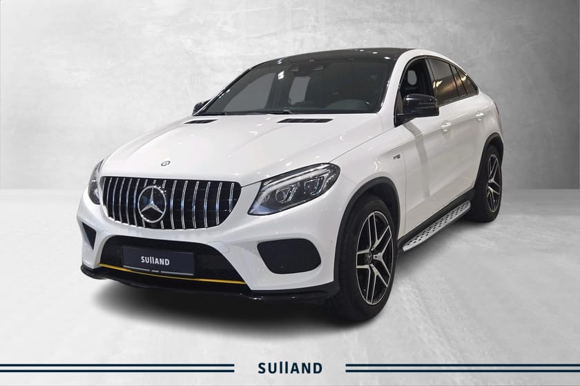 Bilde 1 av Mercedes-Benz GLE 43 AMG 4MATIC Coupé