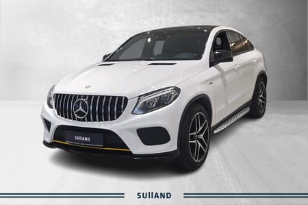 Mercedes-Benz GLE 43 AMG 4MATIC Coupé