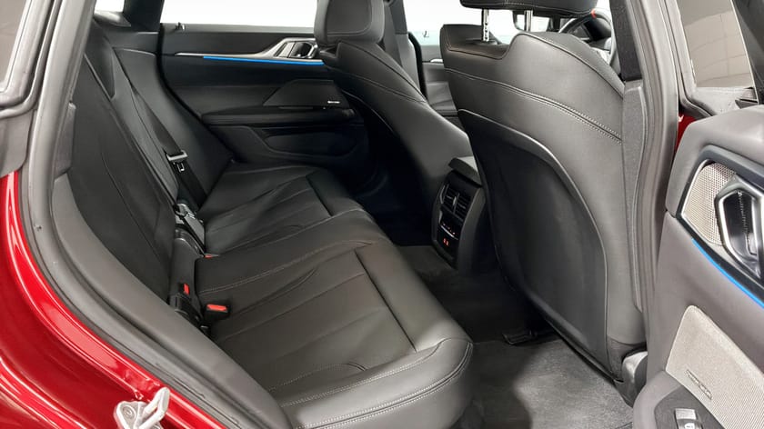 Bild 5 av BMW i4 M60 xDrive Gran Coupé