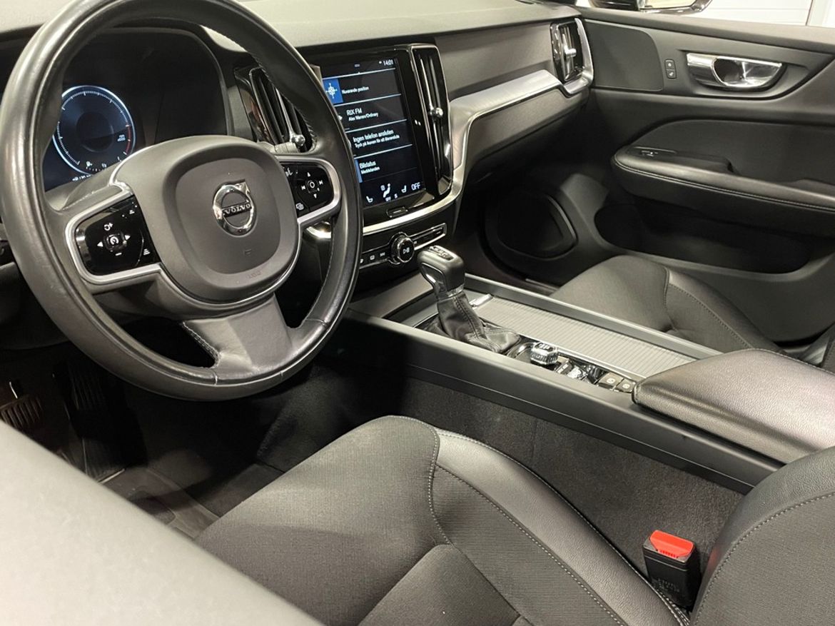 Volvo V60 2020 - miniatyr 14