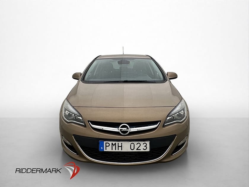 Bild 2 av Opel Astra 1.4 Turbo 140hk Sport Dragkrok P-sensor